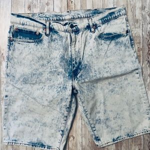 Levi Jean Shorts